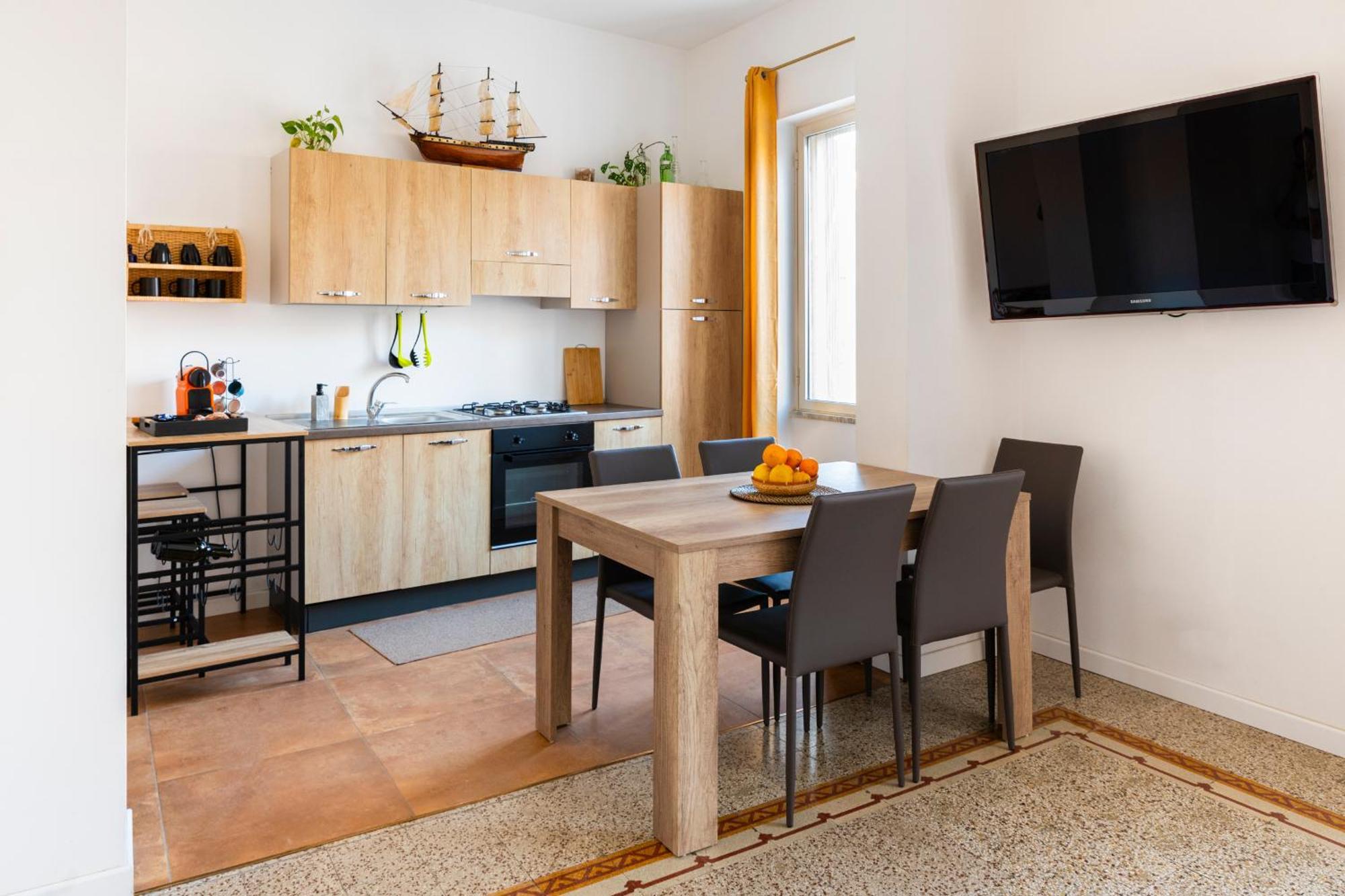 Da Olga Apartamento Palermo